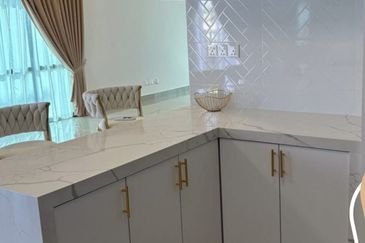 Nusa Cinta@Setia Fontaines