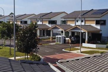 Nusa Cinta@Setia Fontaines