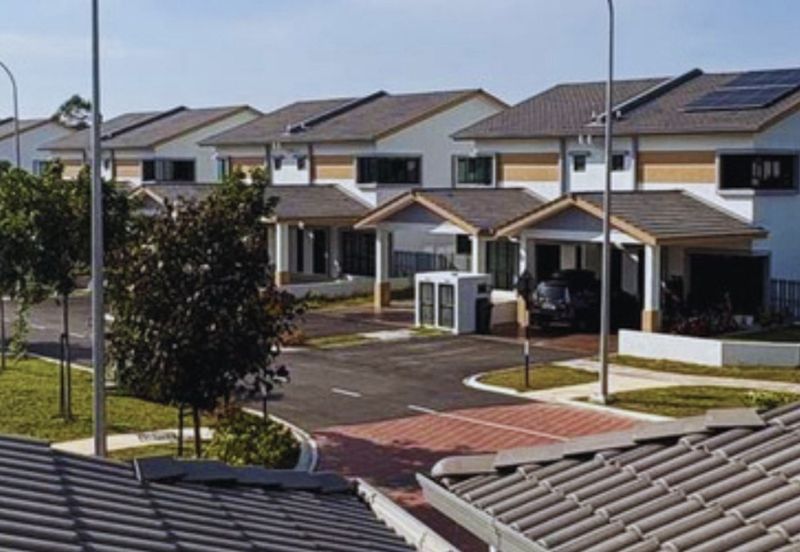 Nusa Cinta@Setia Fontaines