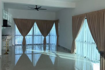 Nusa Cinta@Setia Fontaines