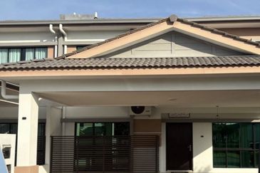 Nusa Cinta@Setia Fontaines