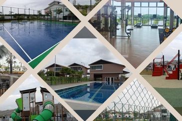 Nusa Cinta@Setia Fontaines