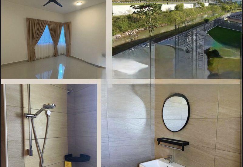 Nusa Cinta@Setia Fontaines