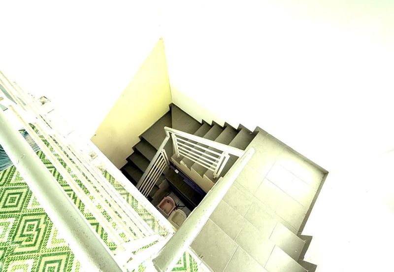 ENDLOT Terrace Sungai Nibong , Penang 