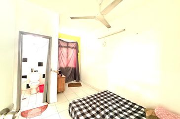 ENDLOT Terrace Sungai Nibong , Penang 