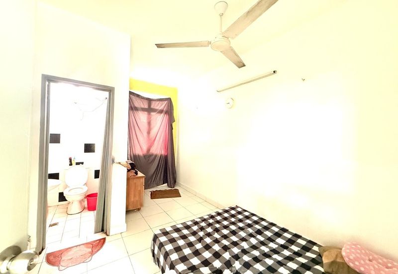 ENDLOT Terrace Sungai Nibong , Penang 