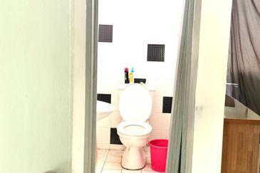 ENDLOT Terrace Sungai Nibong , Penang 