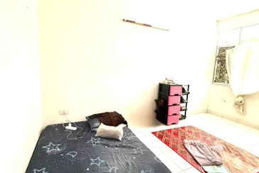 ENDLOT Terrace Sungai Nibong , Penang 