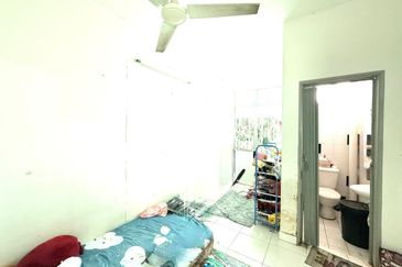 ENDLOT Terrace Sungai Nibong , Penang 