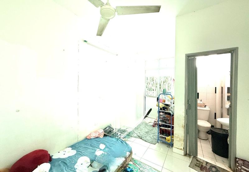 ENDLOT Terrace Sungai Nibong , Penang 