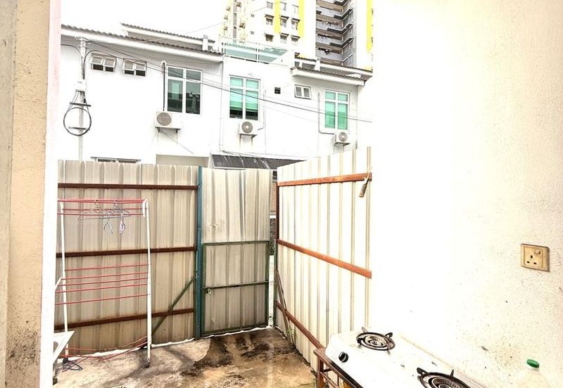 ENDLOT Terrace Sungai Nibong , Penang 