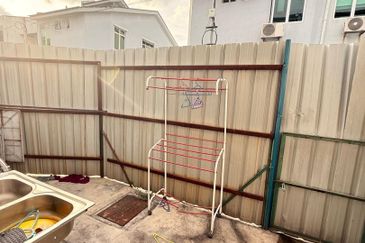 ENDLOT Terrace Sungai Nibong , Penang 