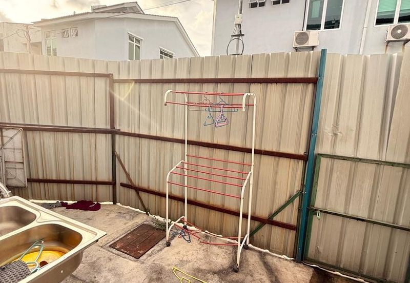 ENDLOT Terrace Sungai Nibong , Penang 