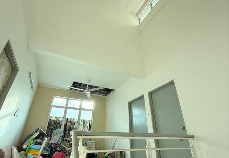 ENDLOT Terrace Sungai Nibong , Penang 