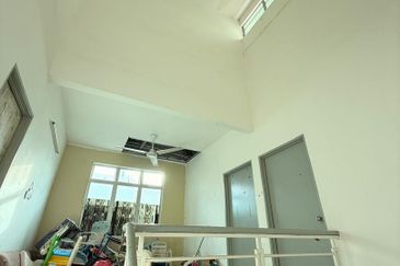 ENDLOT Terrace Sungai Nibong , Penang 