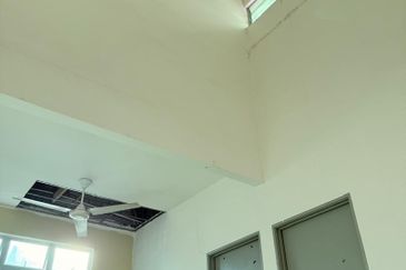 ENDLOT Terrace Sungai Nibong , Penang 