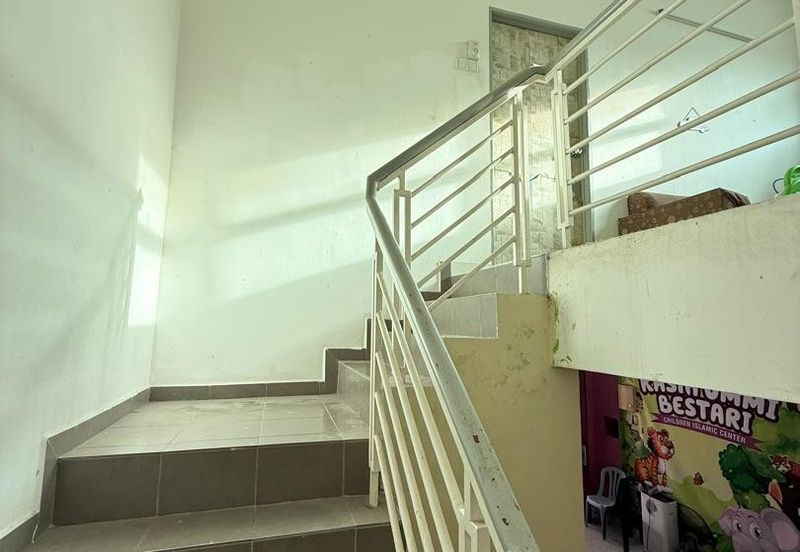 ENDLOT Terrace Sungai Nibong , Penang 