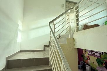 ENDLOT Terrace Sungai Nibong , Penang 