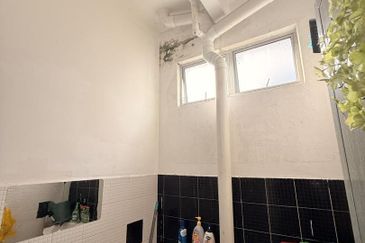 ENDLOT Terrace Sungai Nibong , Penang 