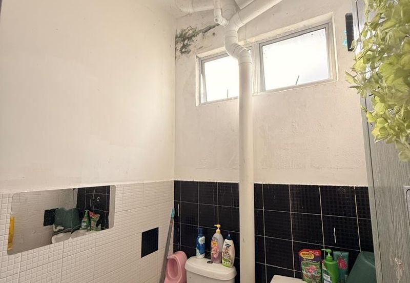 ENDLOT Terrace Sungai Nibong , Penang 