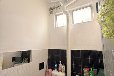 ENDLOT Terrace Sungai Nibong , Penang 