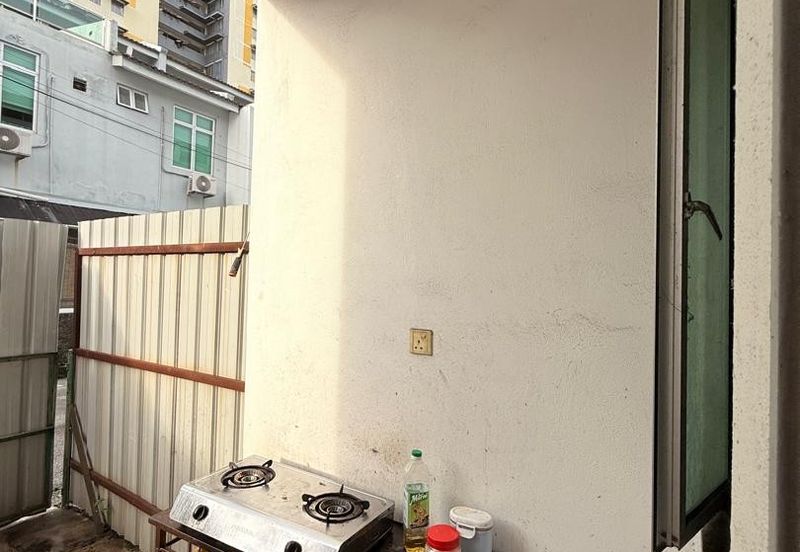 ENDLOT Terrace Sungai Nibong , Penang 