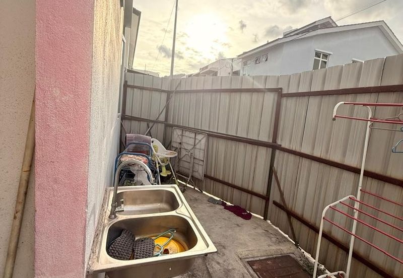 ENDLOT Terrace Sungai Nibong , Penang 