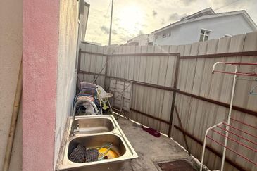 ENDLOT Terrace Sungai Nibong , Penang 