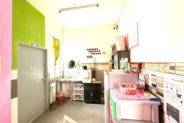 ENDLOT Terrace Sungai Nibong , Penang 