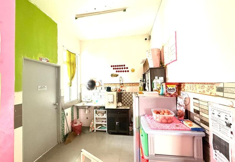 ENDLOT Terrace Sungai Nibong , Penang 