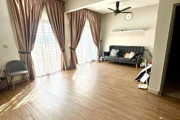 V Residensi 2 Shah Alam