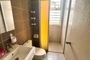 V Residensi 2 Shah Alam