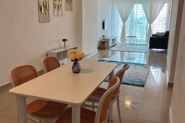 Kepong Sentral Condominium