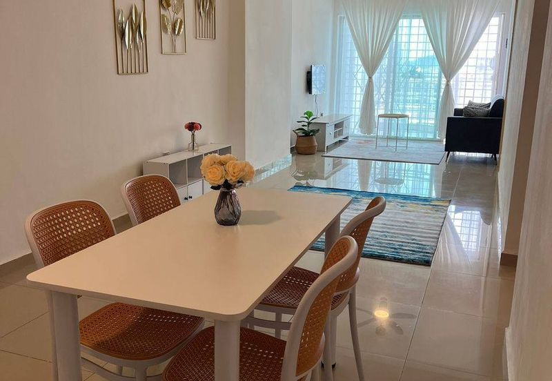 Kepong Sentral Condominium