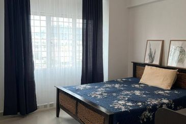 Kepong Sentral Condominium