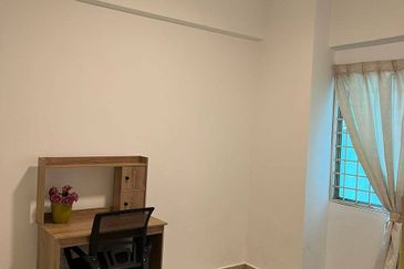 Kepong Sentral Condominium