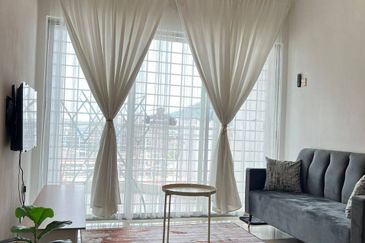 Kepong Sentral Condominium