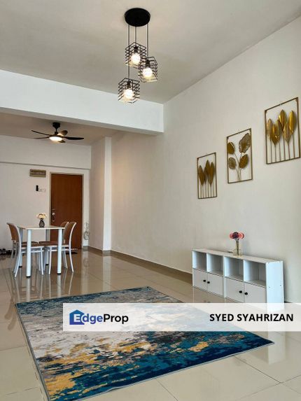 SENTRAL CONDO KEPONG KL , Kuala Lumpur, Kepong