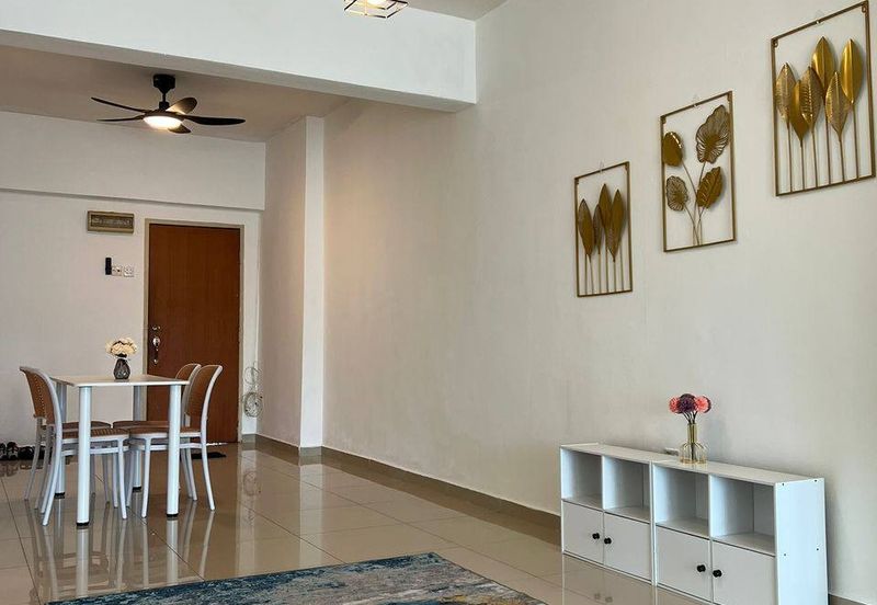 Kepong Sentral Condominium