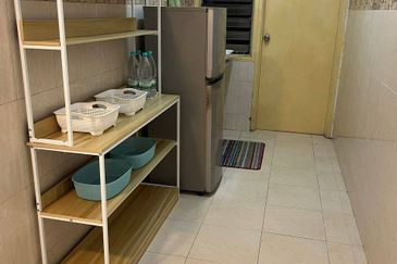 Kepong Sentral Condominium