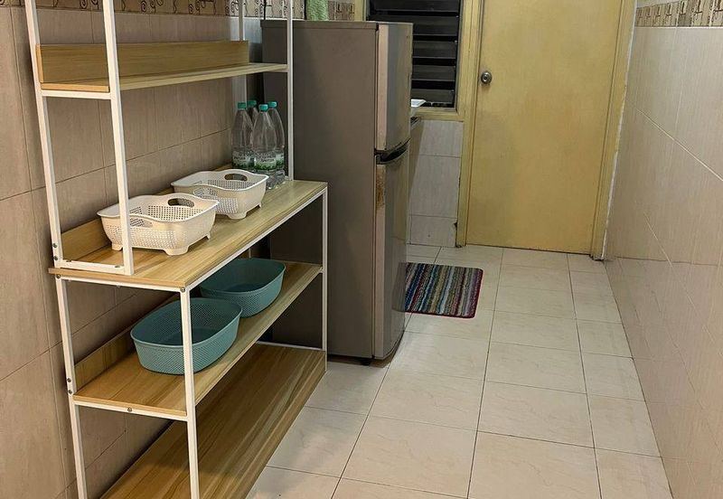 Kepong Sentral Condominium