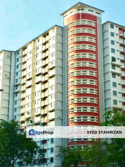 BUMI LOT -Bayu Tiara Apartment Bayan lepas Penang , Penang, Bayan Lepas