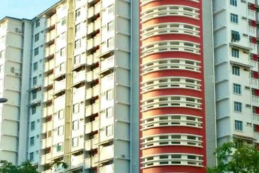 Apartment Bayu Tiara