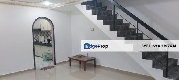 2 STOREY TERRACE TAMAN SRI RAMPAI , SETAPAK KL , Kuala Lumpur, Setapak