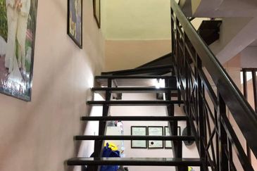 BANDAR BUKIT MAHKOTA  @ SEKSYEN 2 BANGI 