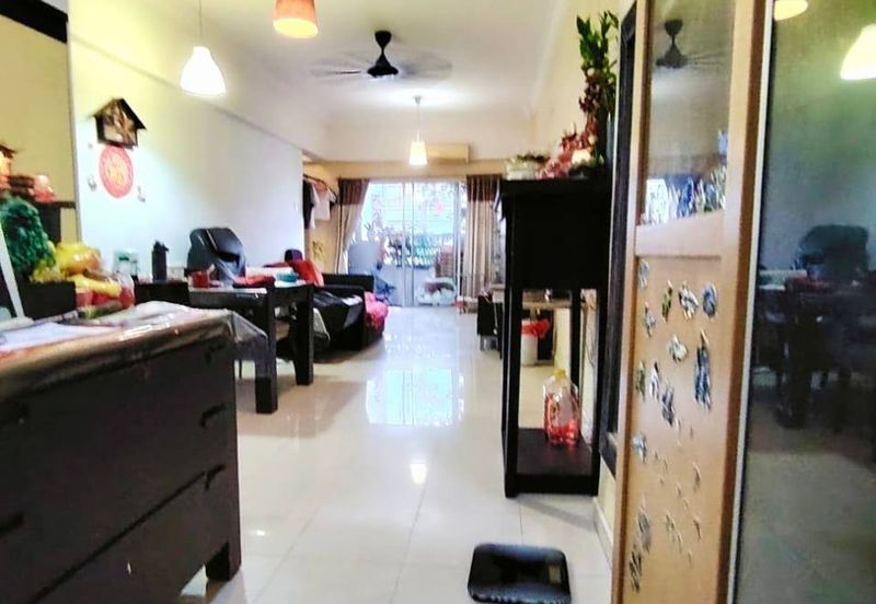 Jalil Damai Apartments