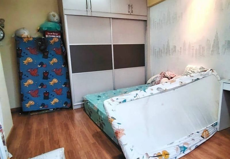 Jalil Damai Apartments