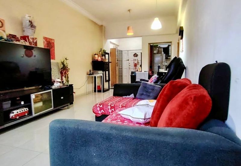 Jalil Damai Apartments