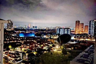 Jalil Damai Apartments