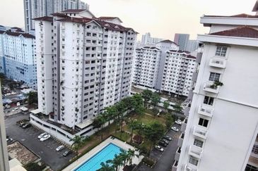 Jalil Damai Apartments